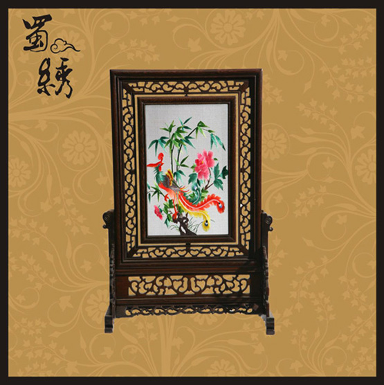 蜀繡
